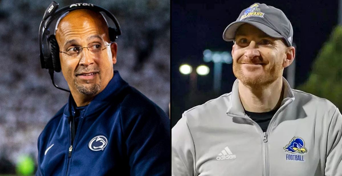 No. 7 Penn State vs. Delaware Expert Score Predictions with no Vegas