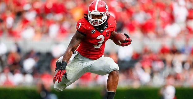 Georgia football: Todd Gurley becomes part-owner of professional football team