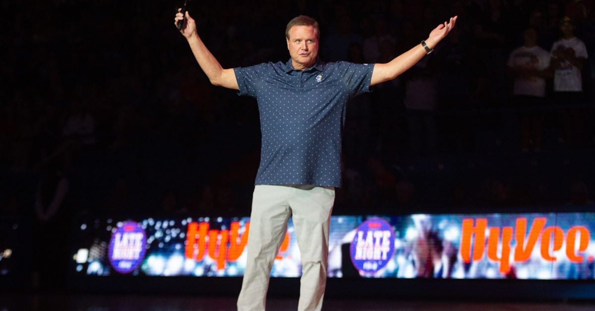 Major changes are coming to Late Night in the Phog