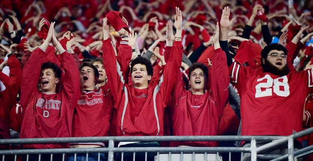 College football: Recent study reveals the 16 biggest fan bases
