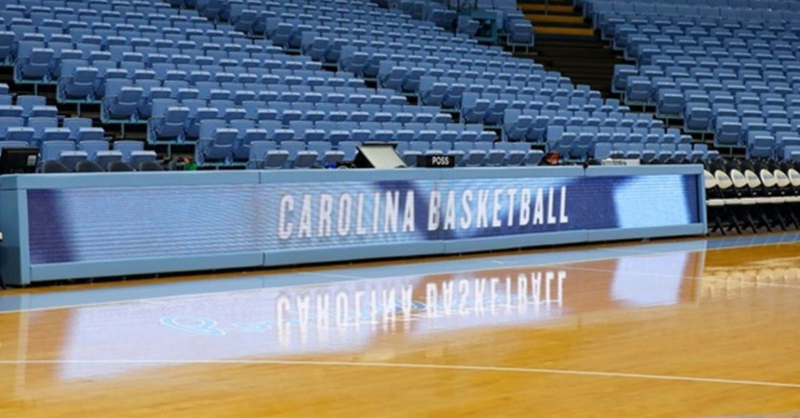 North Carolina Adds Three Members To Basketball Staff