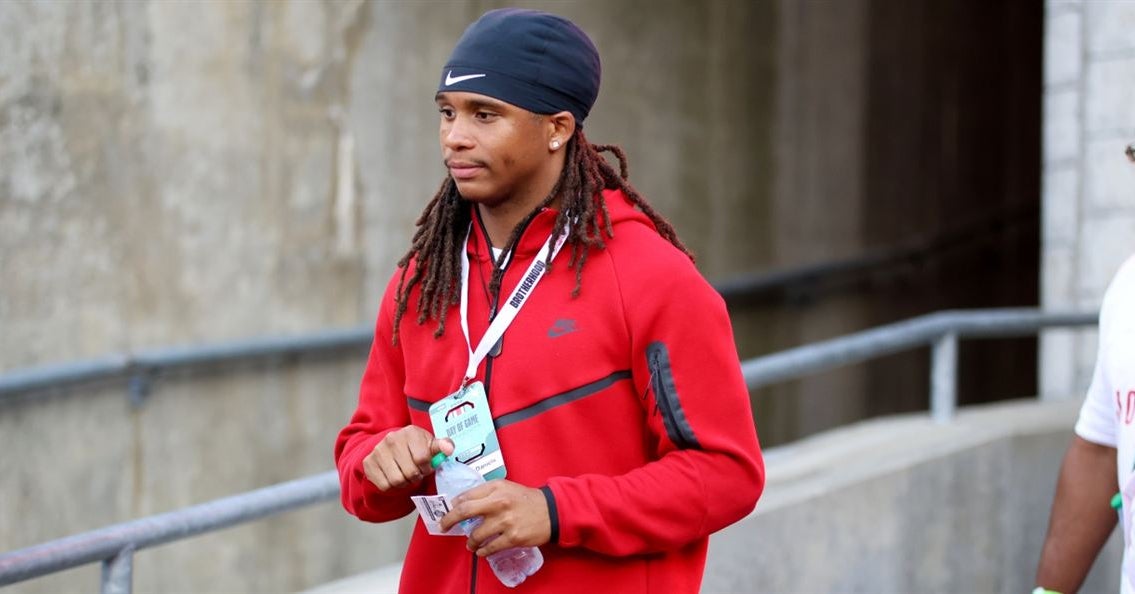 BREAKING: Colorado loses three-star commit Jahmiere Daniels-Portis