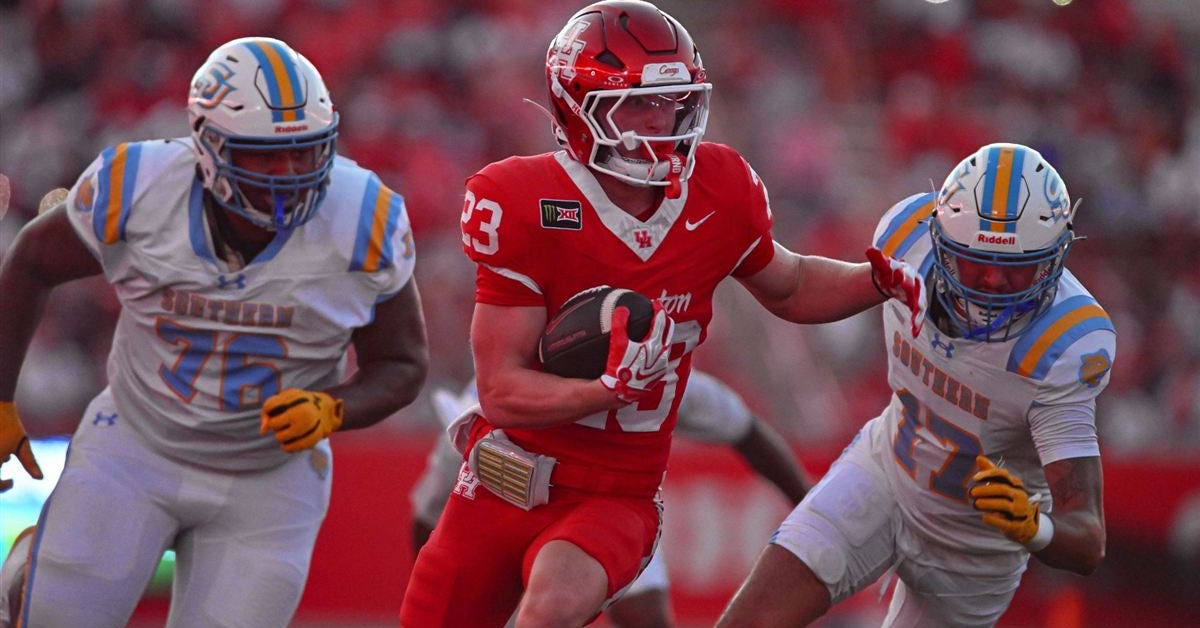 College football's true freshman stock watch: Six former Top247 recruits on the rise entering Week 3