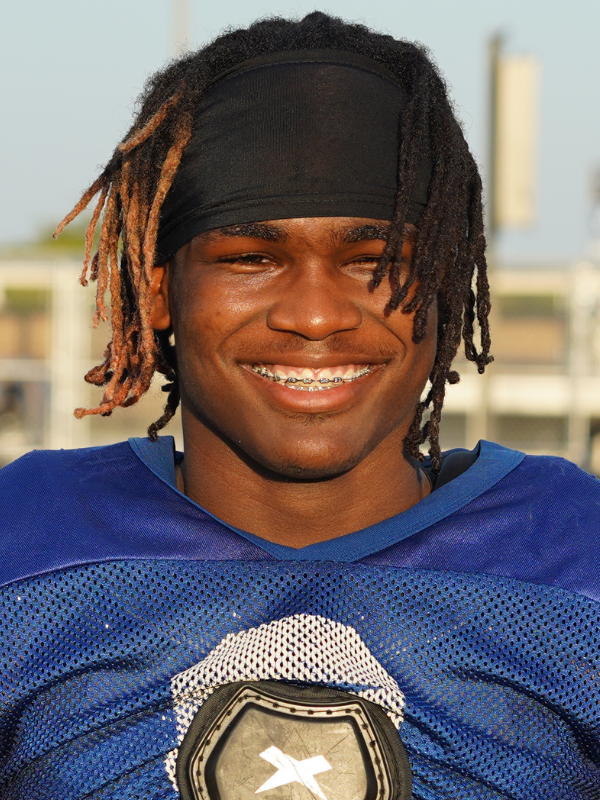 Cordai Woodard
