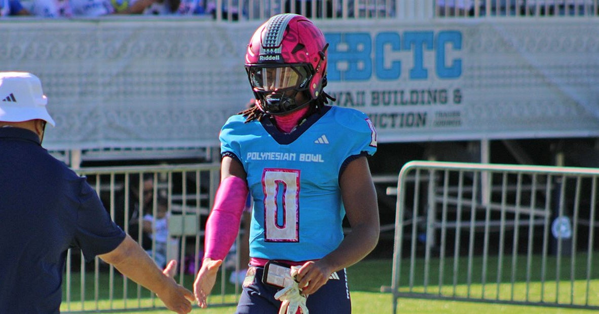 Younger brother of Alabama players recaps Tennessee official visit: ‘They've always been high on my board'