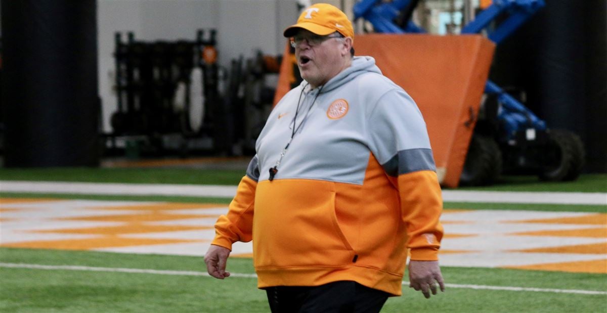 Tennessee Vols Coaching Staff: A Comprehensive Overview