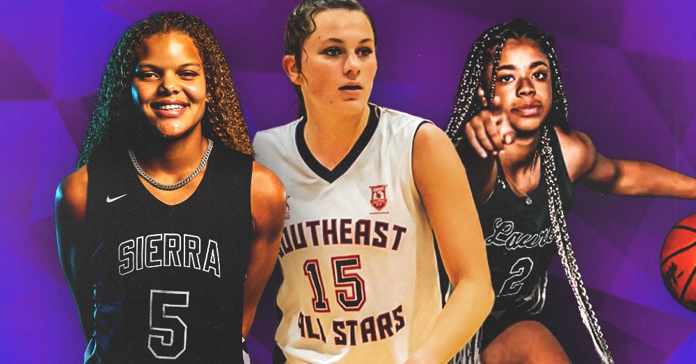Inaugural 2026 women's basketball rankings release: Kate Harpring lands
