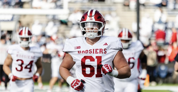 Indiana Spring Camp Guide: Offensive Line