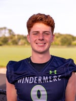 Jack Reilly, Windermere, Quarterback