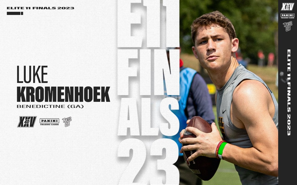 FSU QB Commitment Luke Kromenhoek Invited To Elite 11 Finals