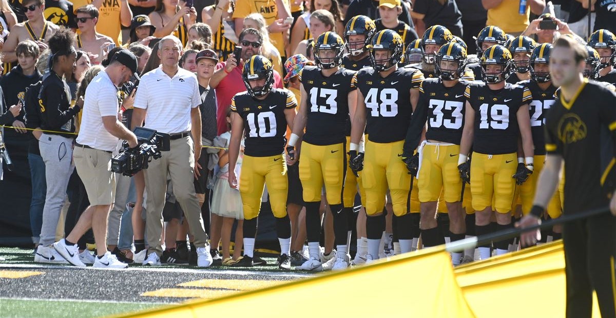 College football's top entrances 10 we love to see on game days