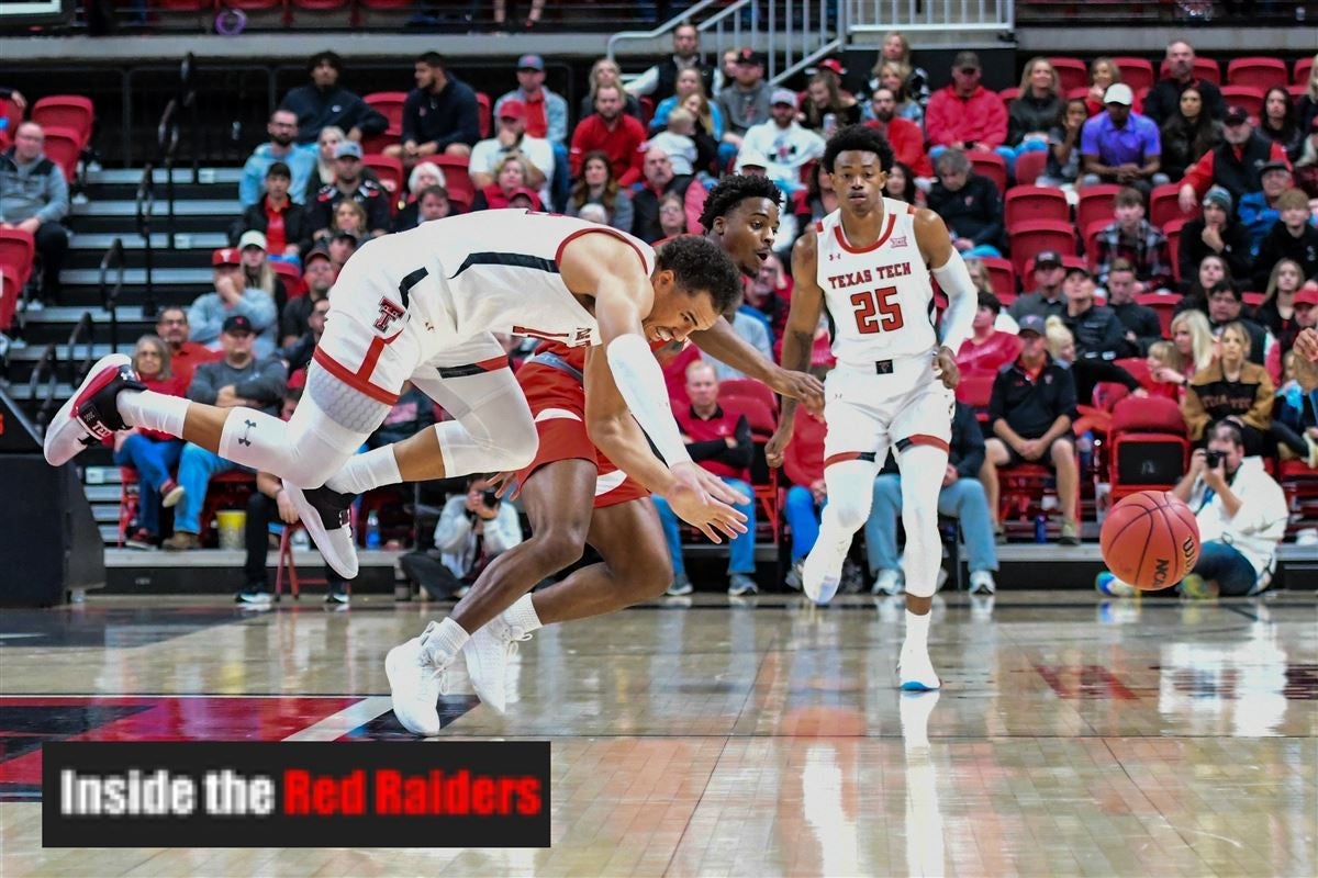 Texas Tech men's hoops portal tracker: Daniel Batcho enters name