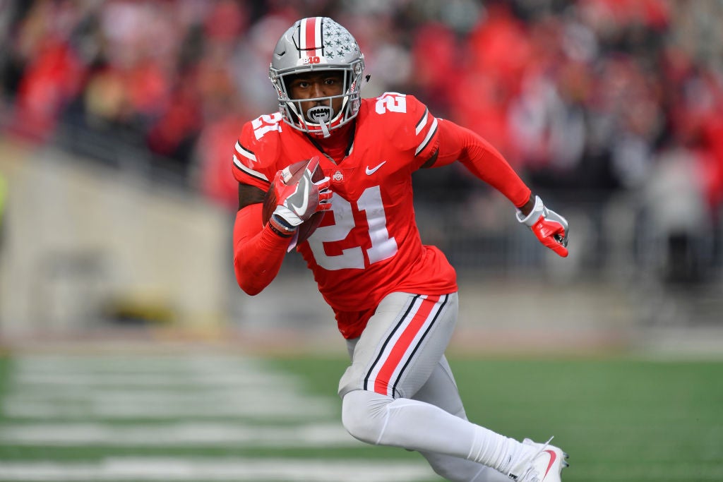 Parris Campbell, Ohio State, Wide Receiver