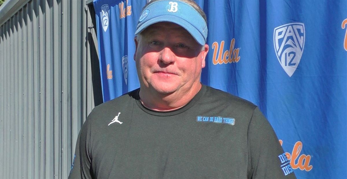 Chip Kelly Names Ethan Garbers the Starter, Talks About Factors in Decision