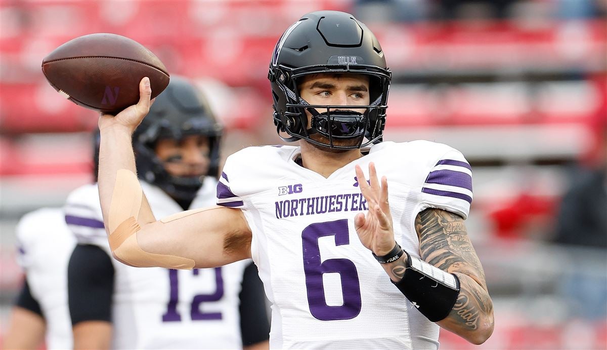 Big Ten Football: Projecting Every Team's Starting Quarterback In 2024