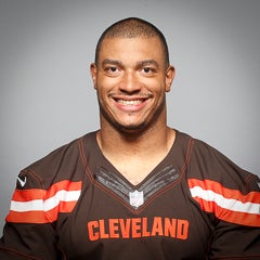 Browns cut ex-East Bladen star Desmond Bryant