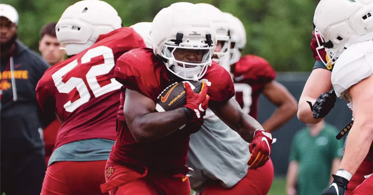 Iowa State Football Preseason Intel: A RB that could play a big role, two names to track in Week 1 vs. SEMO