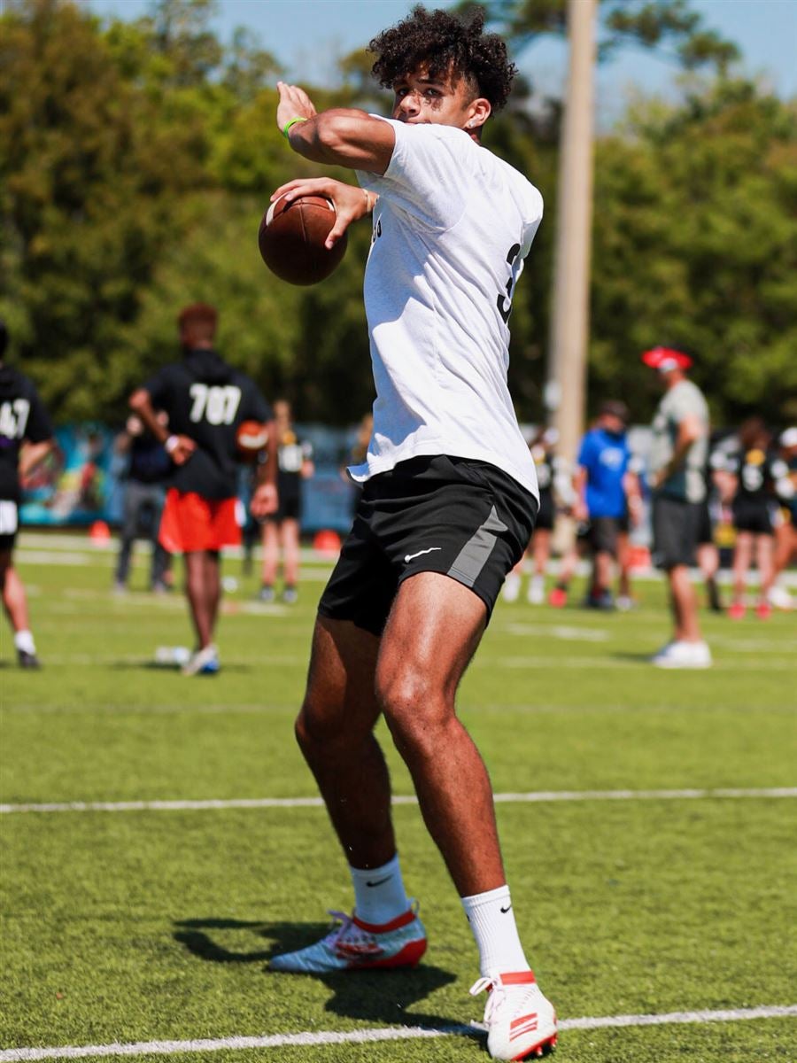Dominiq Ponder, Miami Carol City, Quarterback