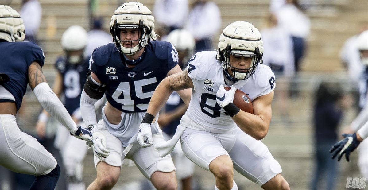 Five takeaways from Penn State scrimmage on offense