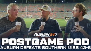 Postgame Pod: Auburn takes care of business in home opener