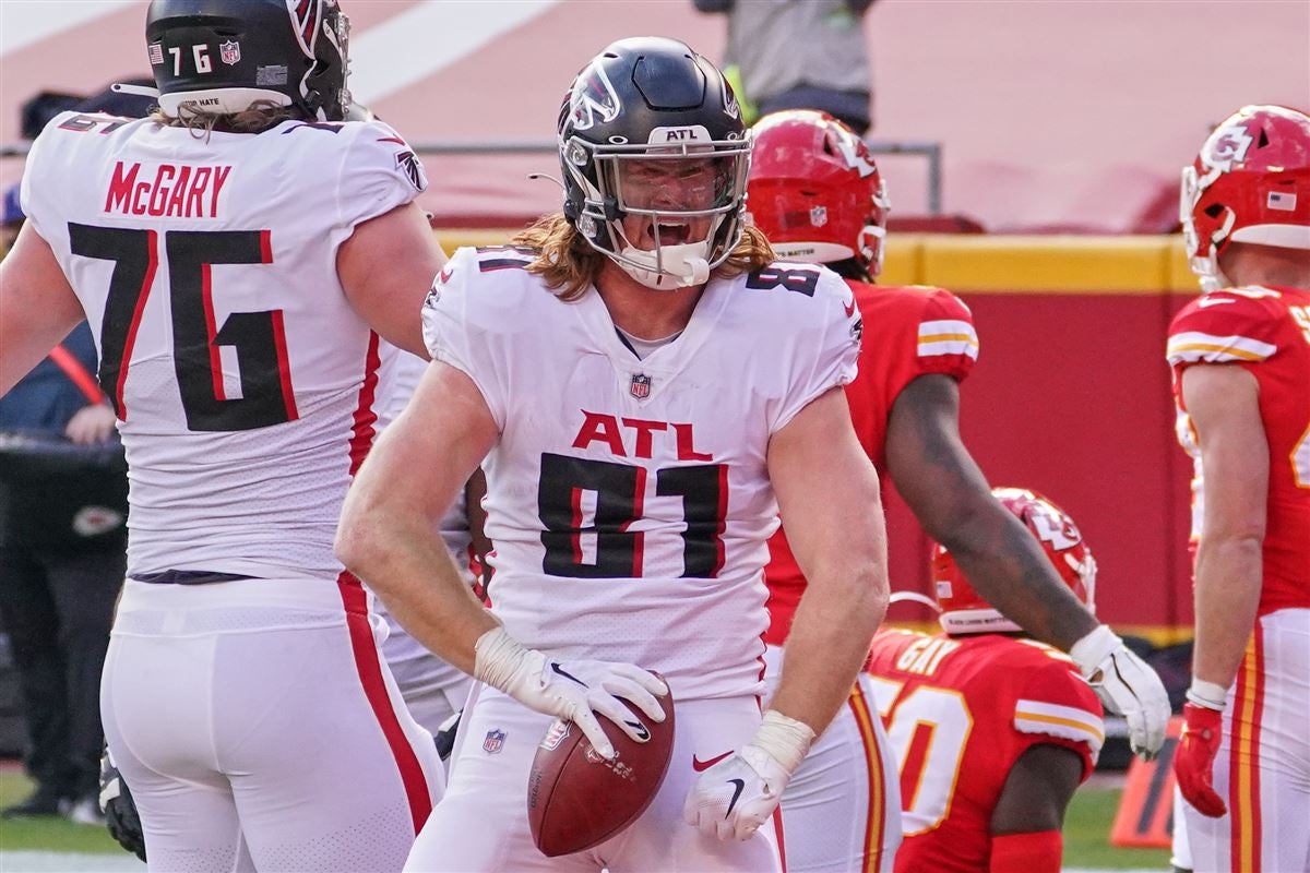 Falcons Designate Hayden Hurst For Return