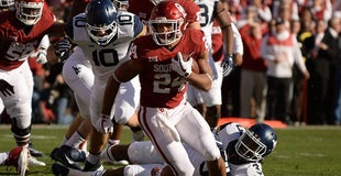 NFL.com ranks Rodney Anderson as No. 4 RB to watch in 2018 NFL.com ranks Rodney Anderson as No. 4 RB to watch in 2018