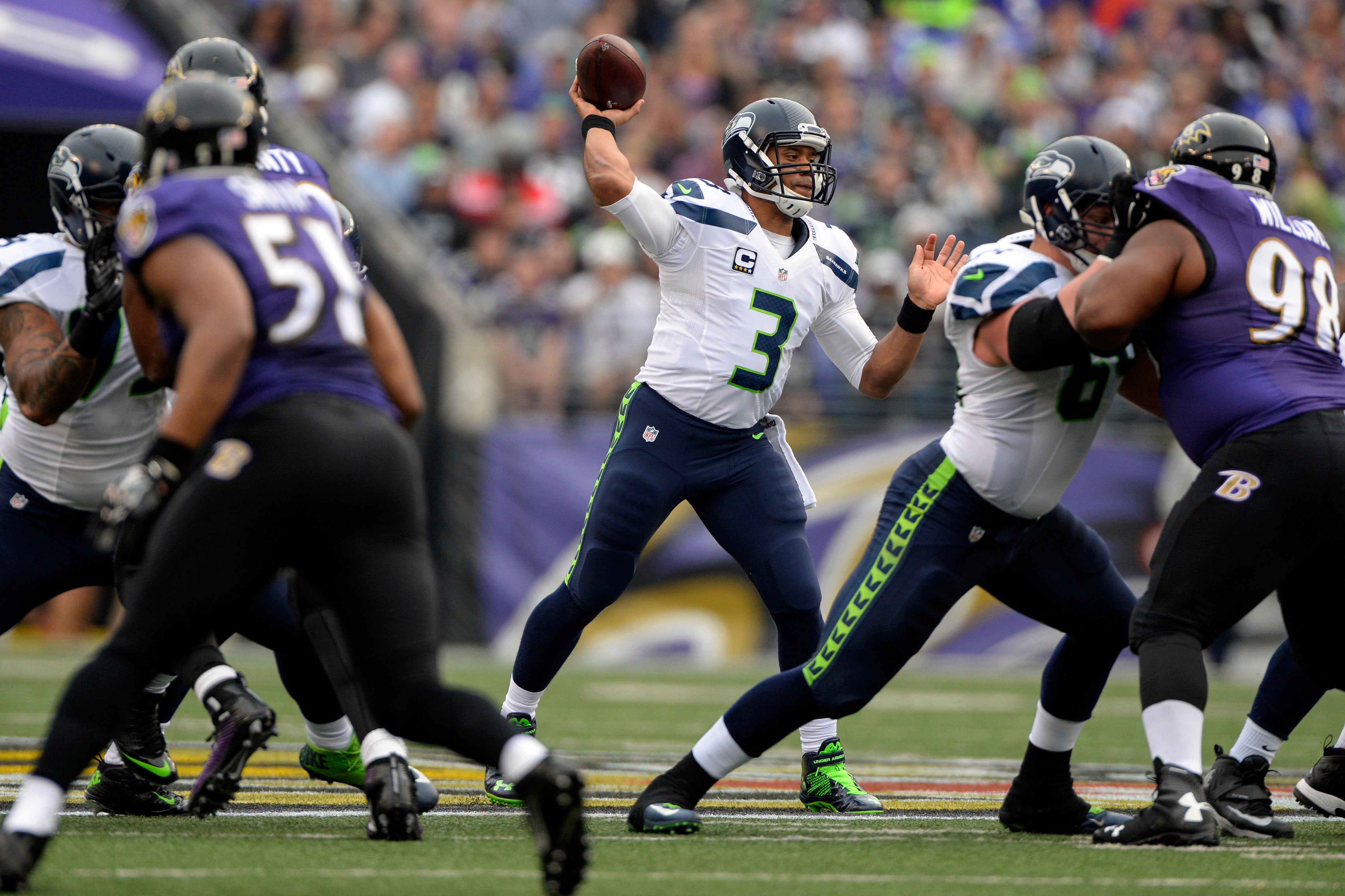 Seahawks vs. Cardinals 2014 final score: Seattle records impressive 35-6  win 