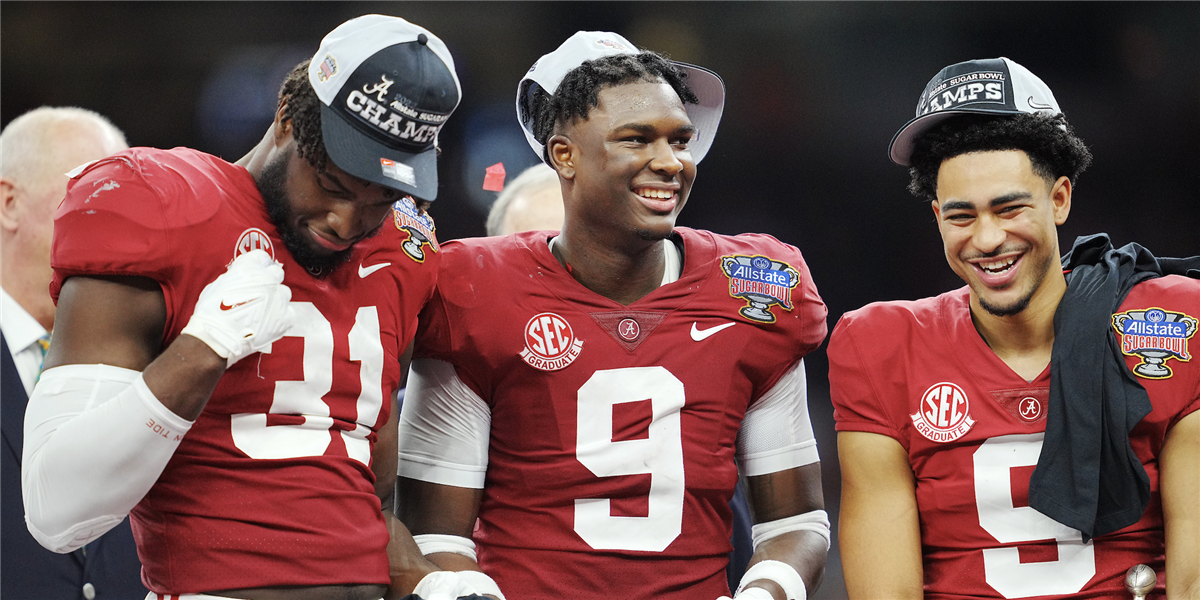Nation-leading 13 Alabama players invited to NFL Scouting Combine
