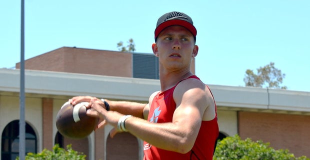 Texas QB commit Shane Buechele continues to impress at Elite 11