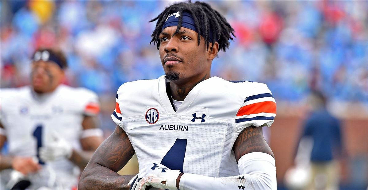 Athlon Sports names 5 Auburn football players among All-SEC picks