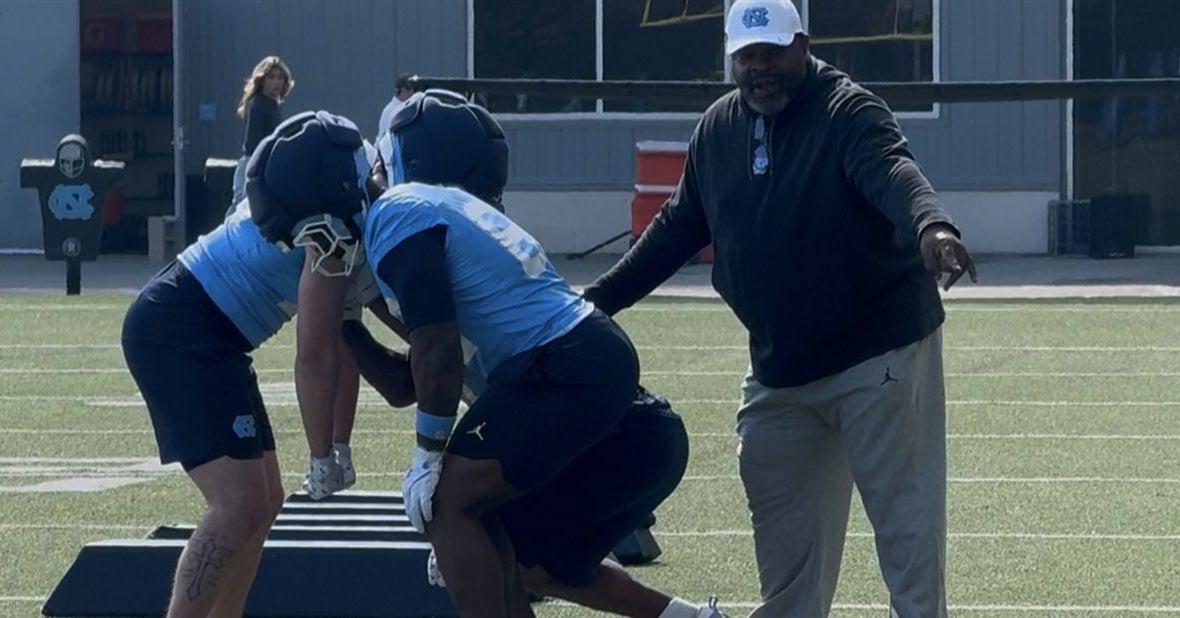 UNC Football Odds & Ends: Culture, Bobby Petrino's Offense, Defensive Line & More UNC Football Odds & Ends: Culture, Bobby Petrino's Offense, Defensive Line & More