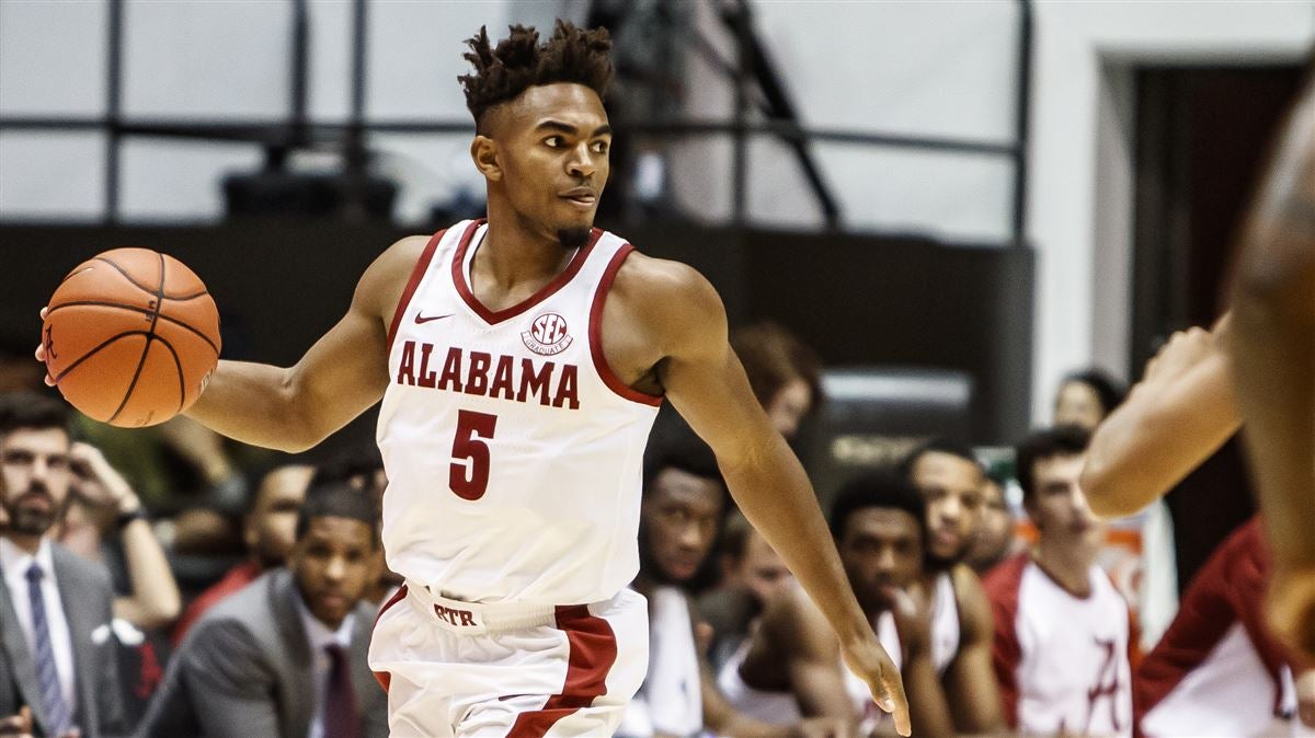 Avery Johnson Jr. transfers to Alabama to play for father