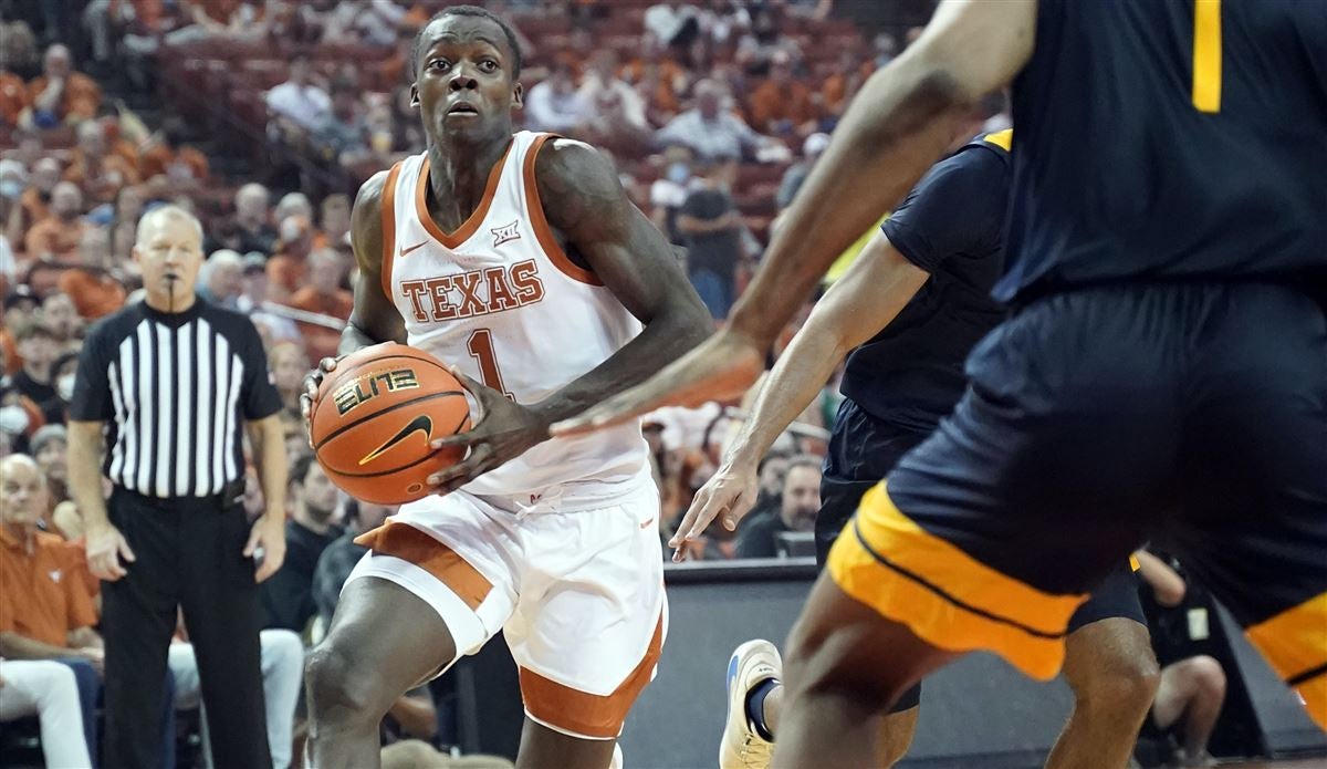 Longhorns, others around the country pay tribute to Andrew Jones after  leukemia diagnosis