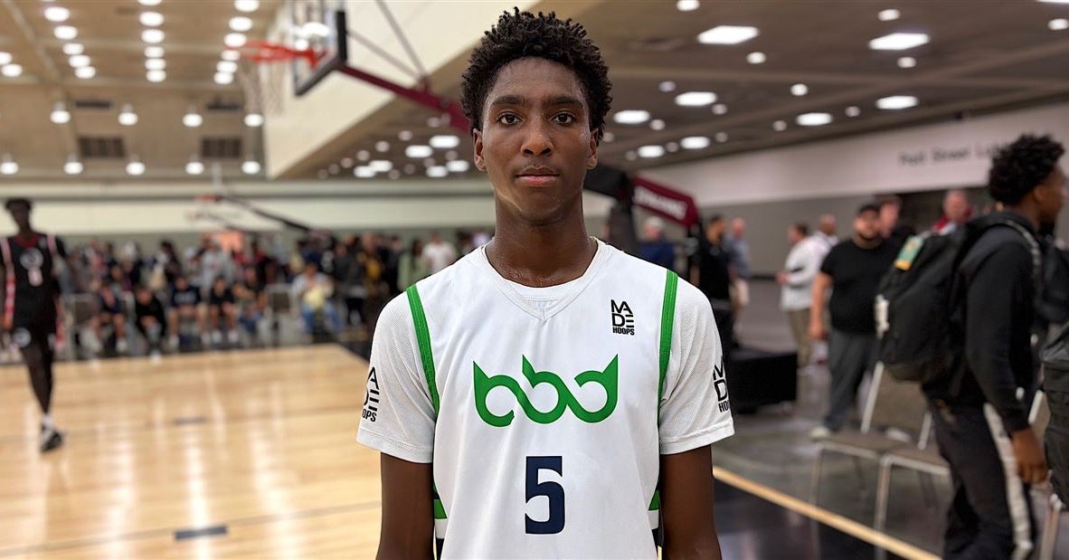 Four-star guard Quincy Douby Jr commits to Wake Forest