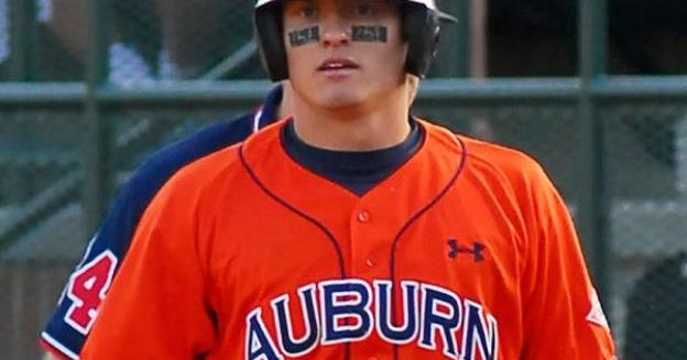 Donaldson ‘thankful’ to have his jersey retired by Auburn baseball