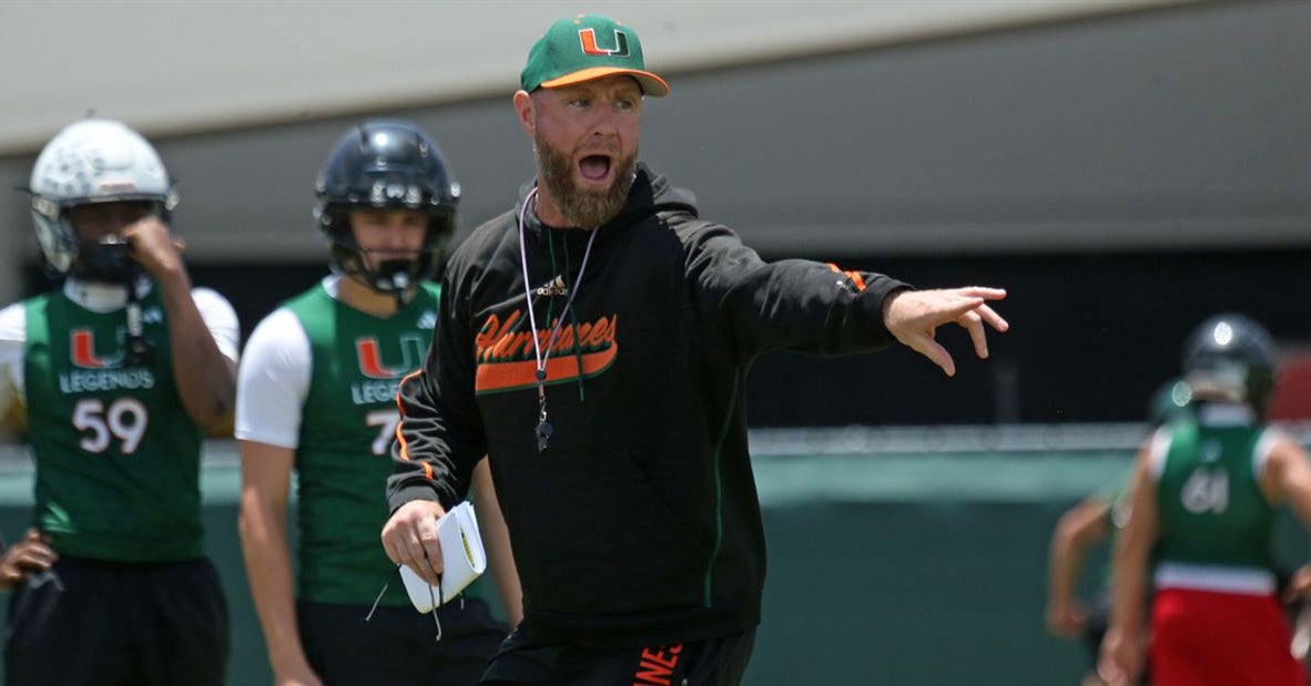 The top five quarterbacks Miami will face in 2026