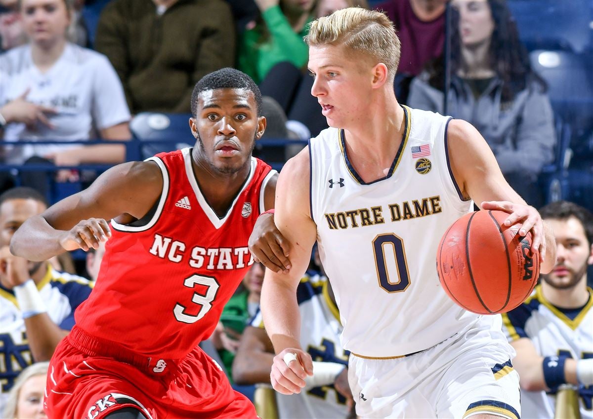 Complete Box Score: NC State vs. Notre Dame 2018