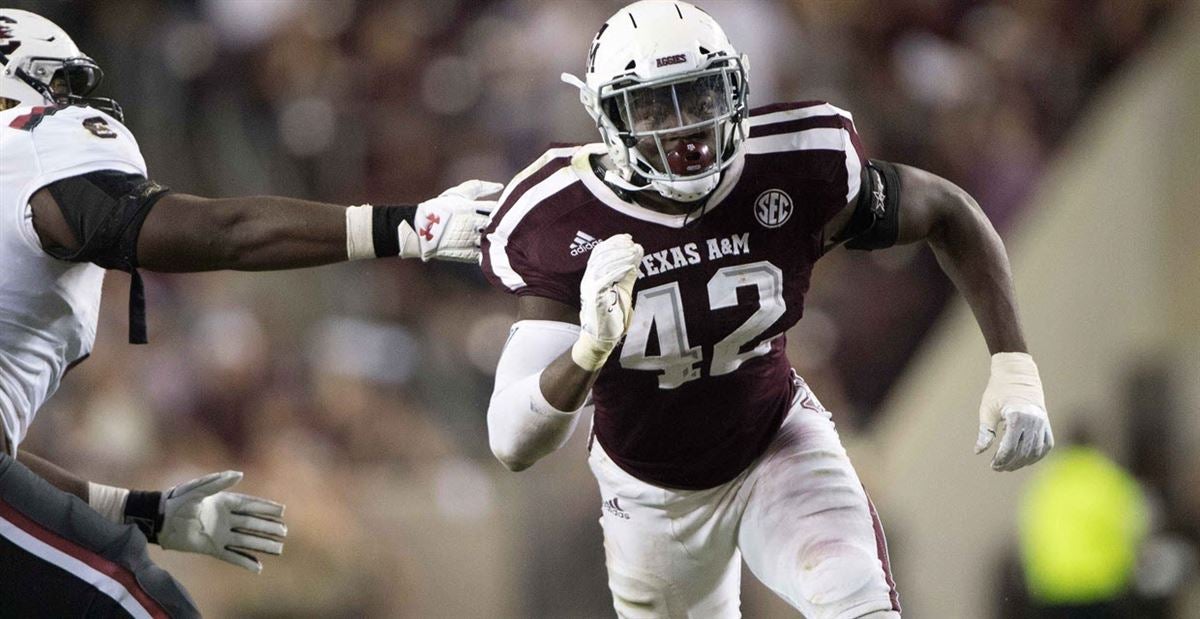 Aggies hope Tyrel Dodson carries more of a load for them