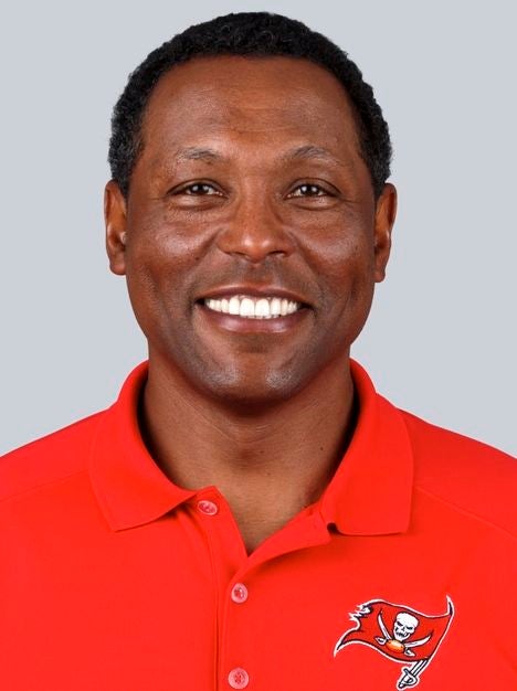 Hardy Nickerson, Linebackers Coach (FB), Tampa Bay Buccaneers