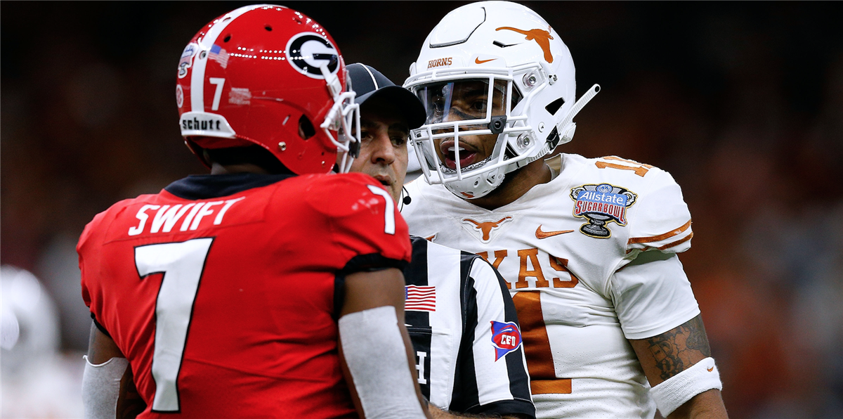 P.J. Locke III - Football - University of Texas Athletics