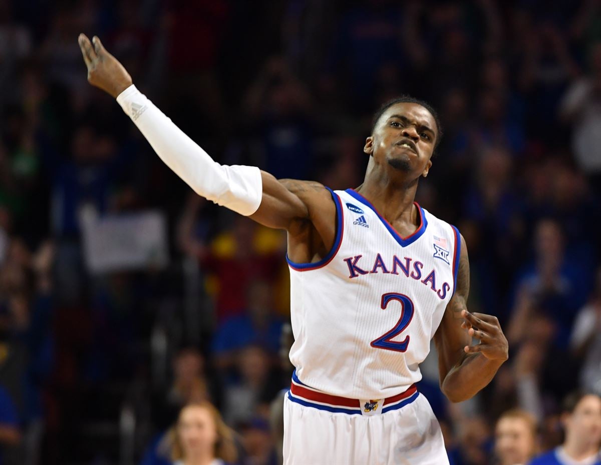 KU's Self plans to attend next month's NBA draft - KU Sports