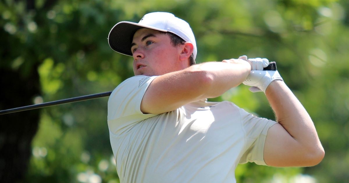 Wake Forest Men's Golf Concludes Day Two of NCAA Golf 7th