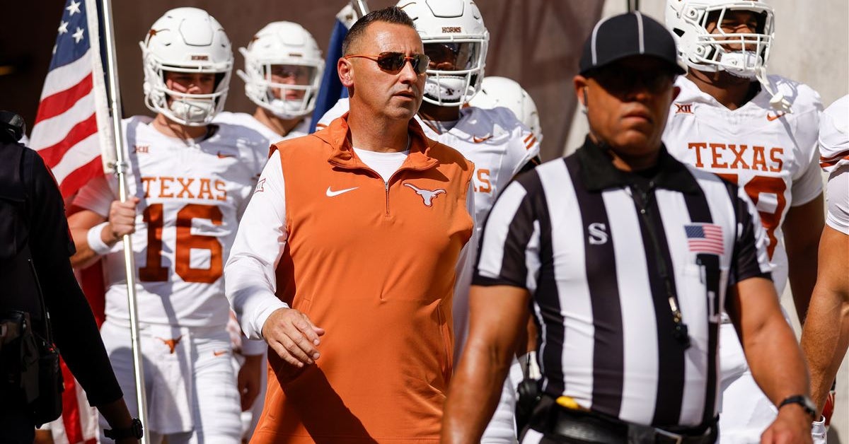 Why Texas football coach Steve Sarkisian supports changes to revenue sharing cap in Protect College Sports Act