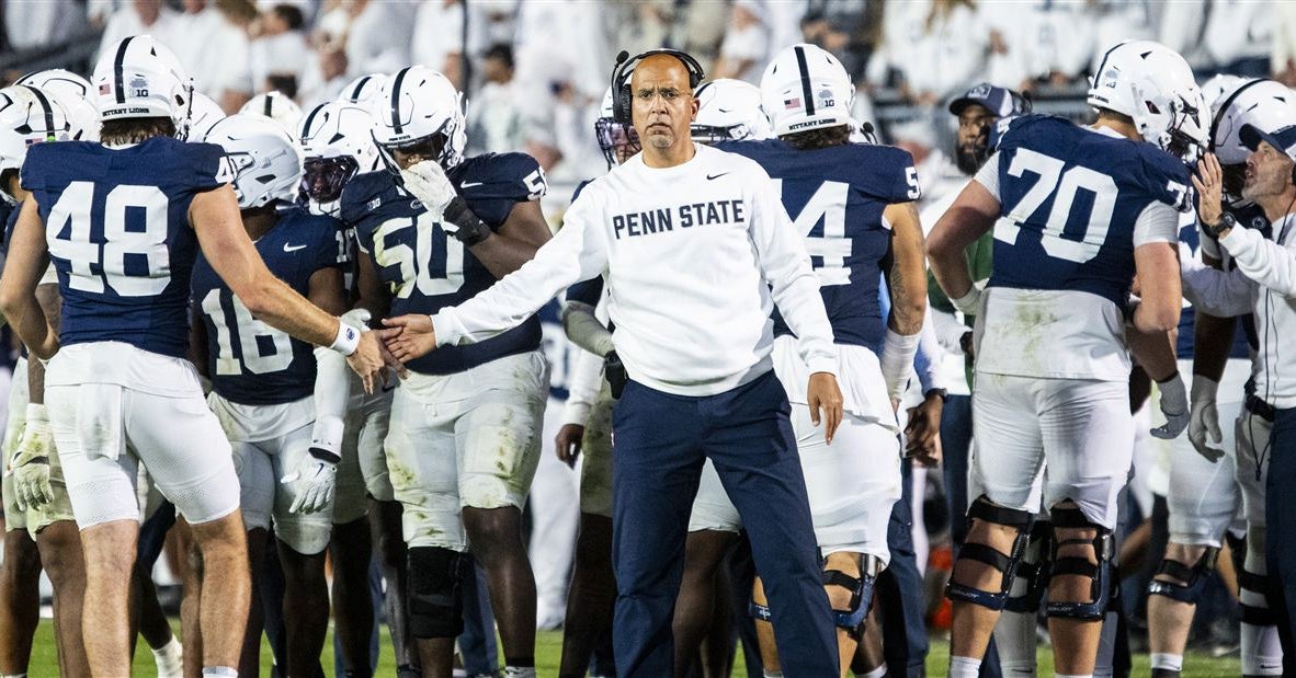 James Franklin: The Home Run Hire Virginia Tech Desperately Needed