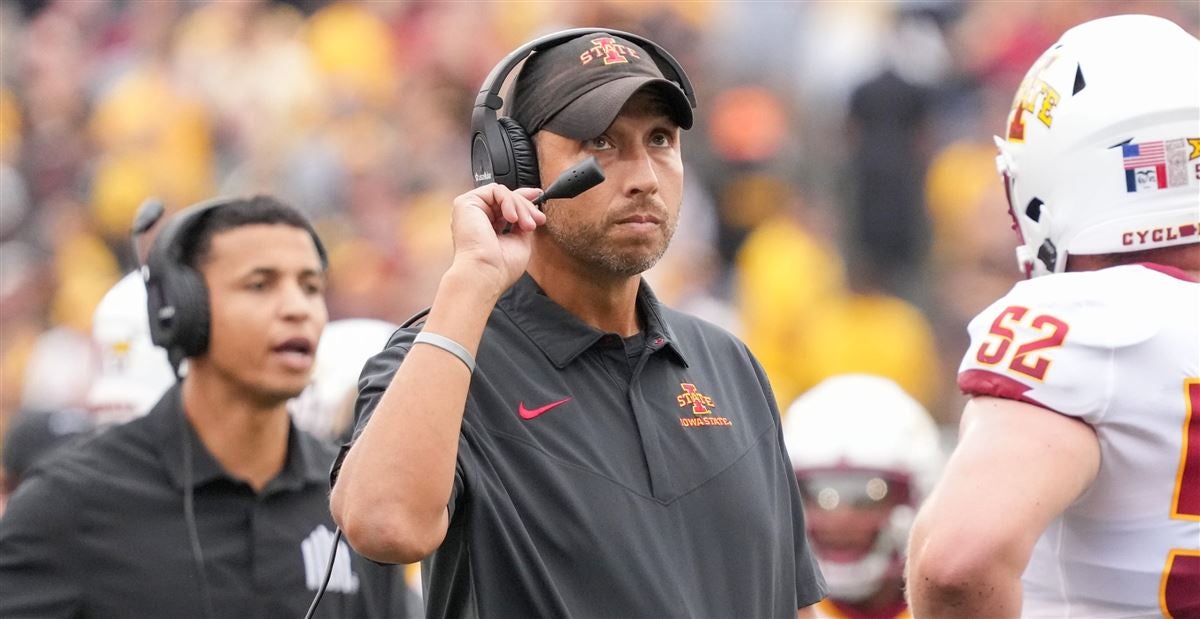 One question, two predictions for Iowa State's 2023 football season