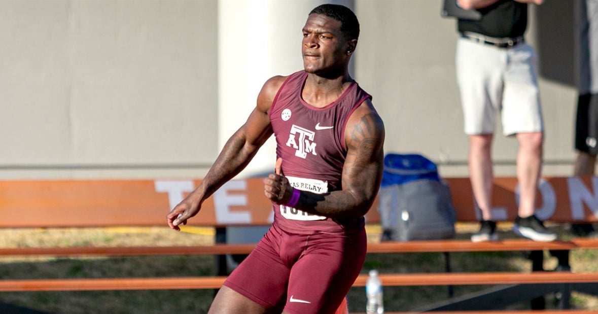 Texas A&M track and field set to host 2022 Ted Nelson Invitational