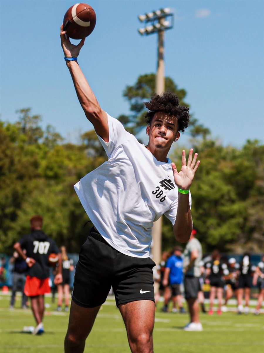 Dominiq Ponder, Miami Carol City, Quarterback