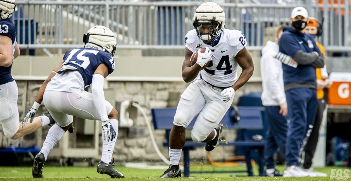 Penn State Football Spring PHOTOS: Penn State football spring scrimmage action