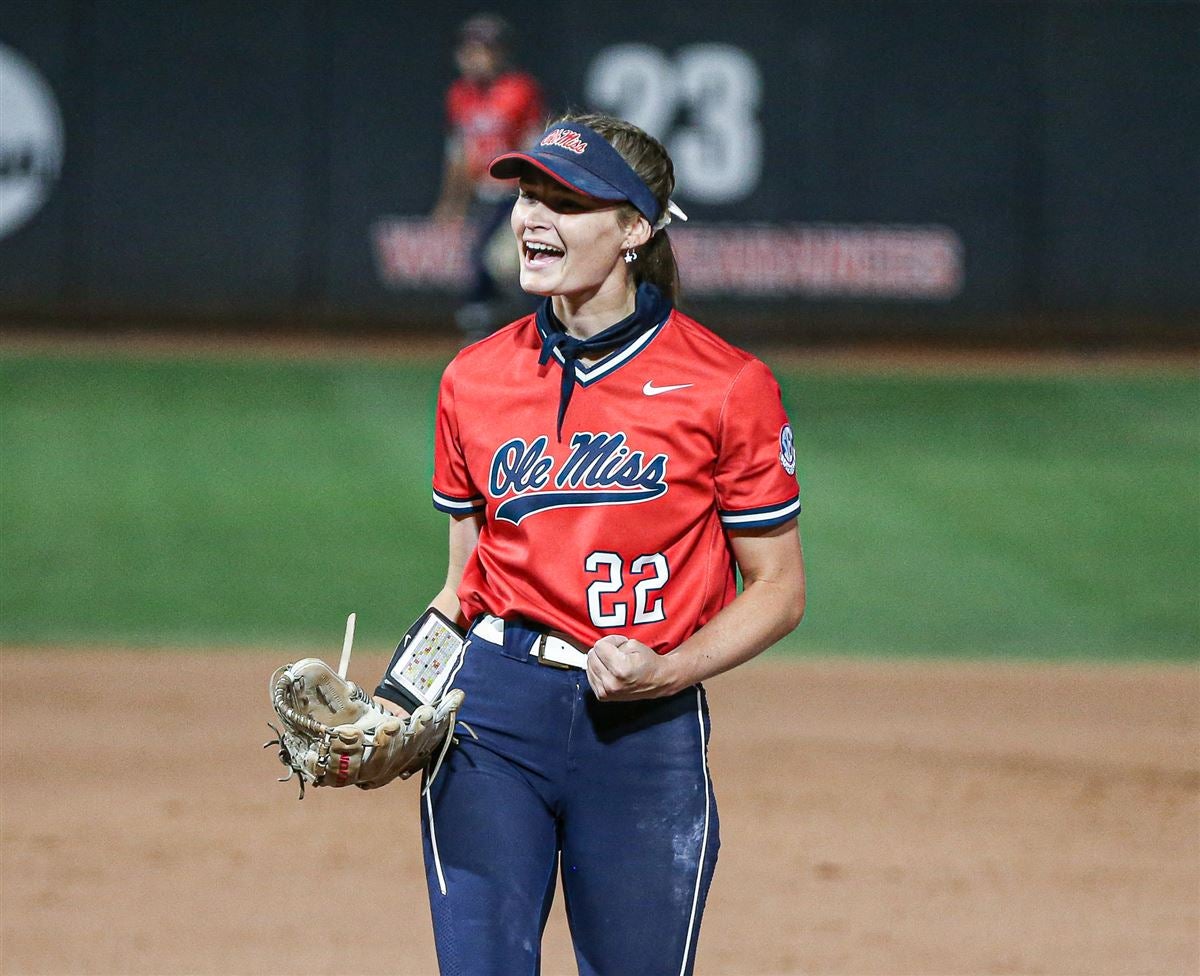 You should be watching Ole Miss softball right now - Red Cup Rebellion