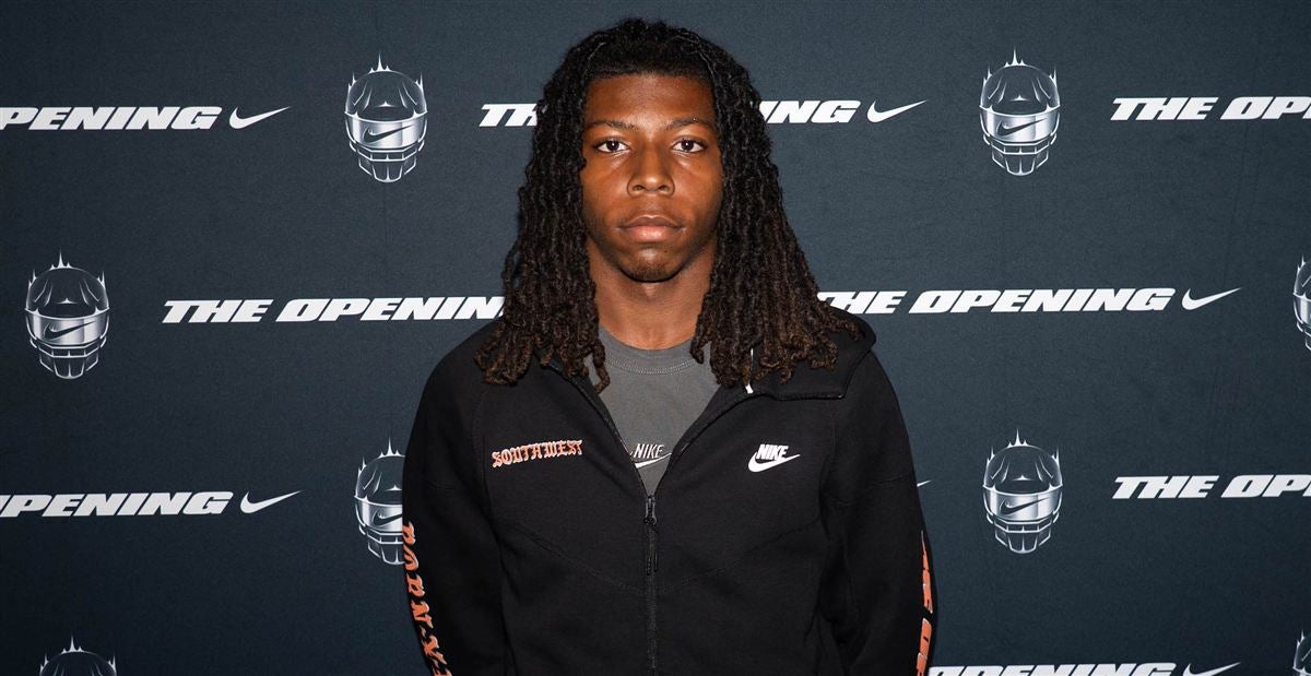 Stick or flip: Top247 safety Greedy James previews his decision